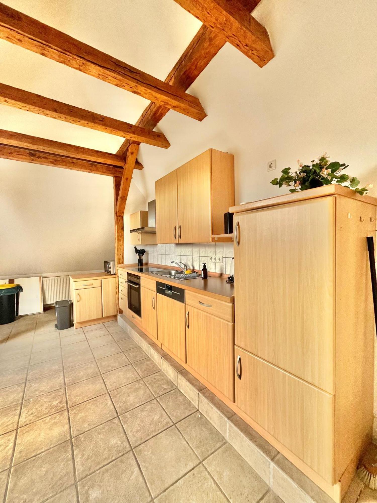 Guesthouse Bielefeld - Brake Bagian luar foto