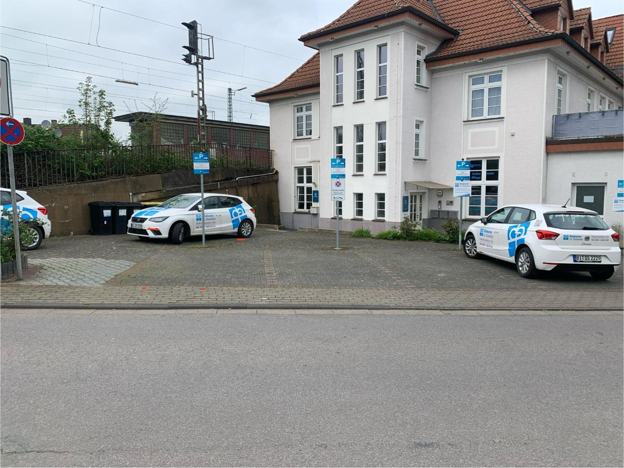 Guesthouse Bielefeld - Brake Bagian luar foto