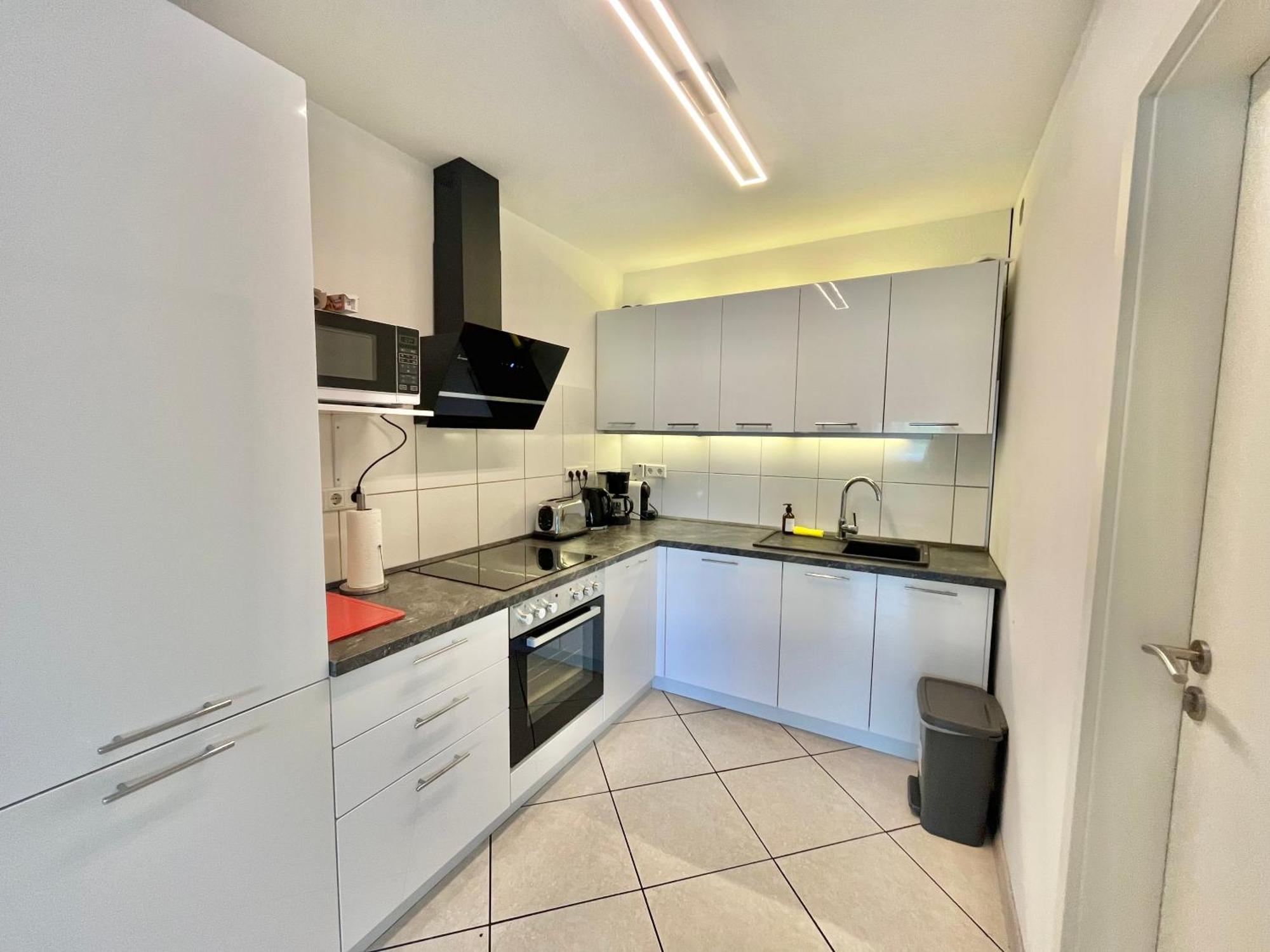 Guesthouse Bielefeld - Brake Bagian luar foto